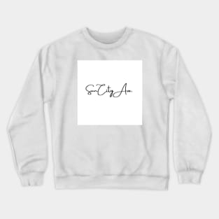 SunCity Ave. Crewneck Sweatshirt